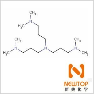 三(二甲氨基丙基)胺 N'-二甲基-1,3-丙二胺 CAS 33329-35-0 N,N-二[3-(二甲氨基)丙基]-N