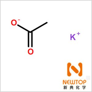 醋酸钾 CAS 127-08-2