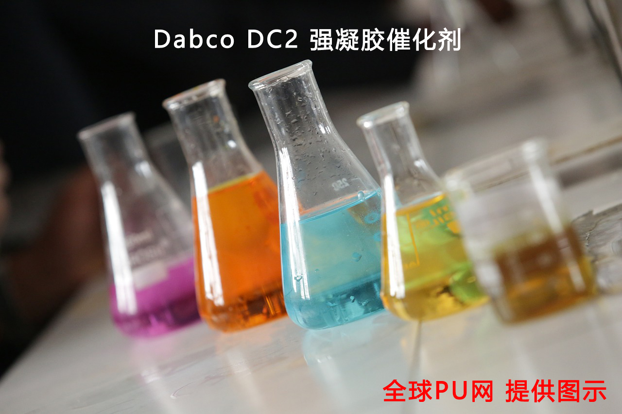 Dabco DC2 强凝胶催化剂
